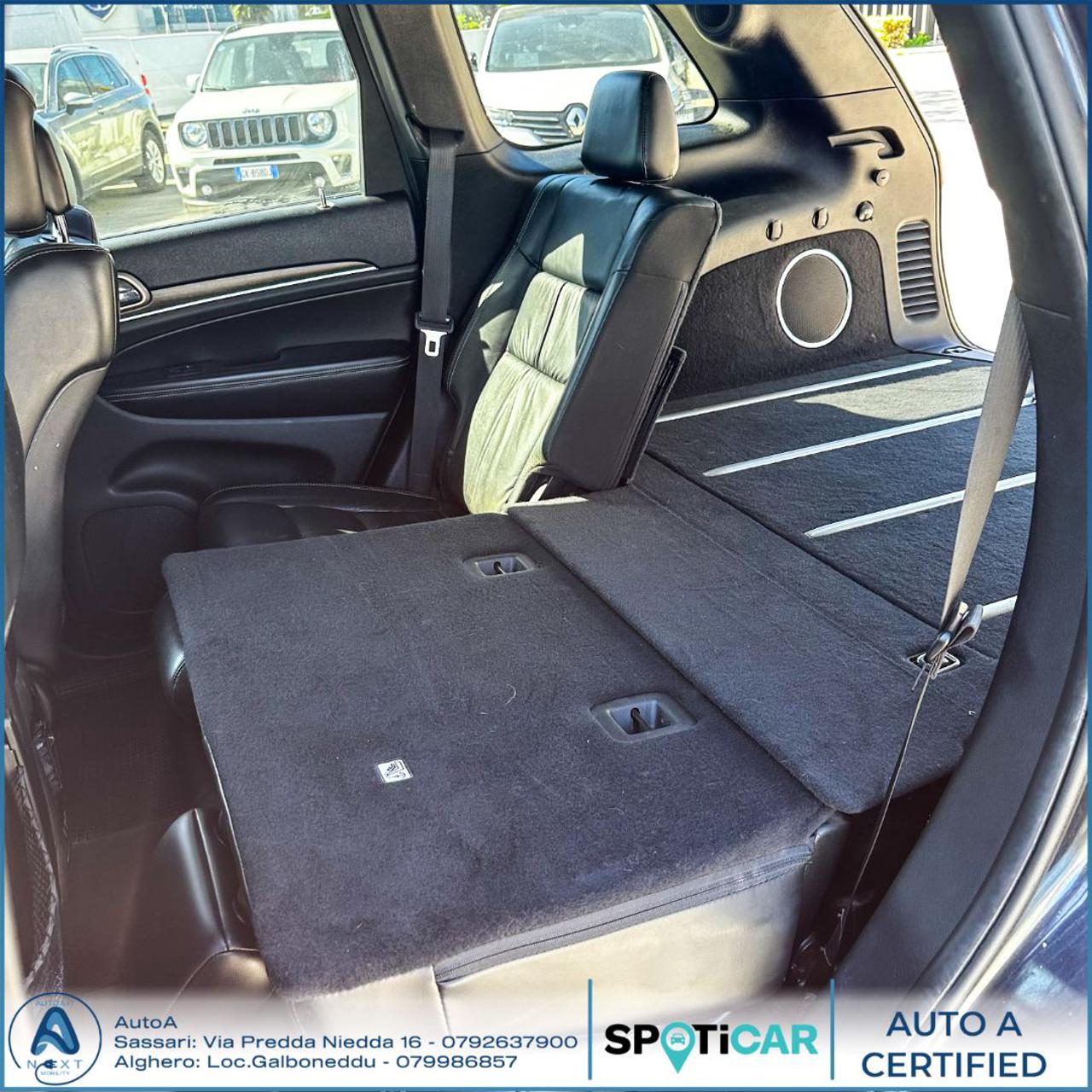 JEEP Grand Cherokee 3.0 V6 CRD 250 CV Multijet II Limited - 14