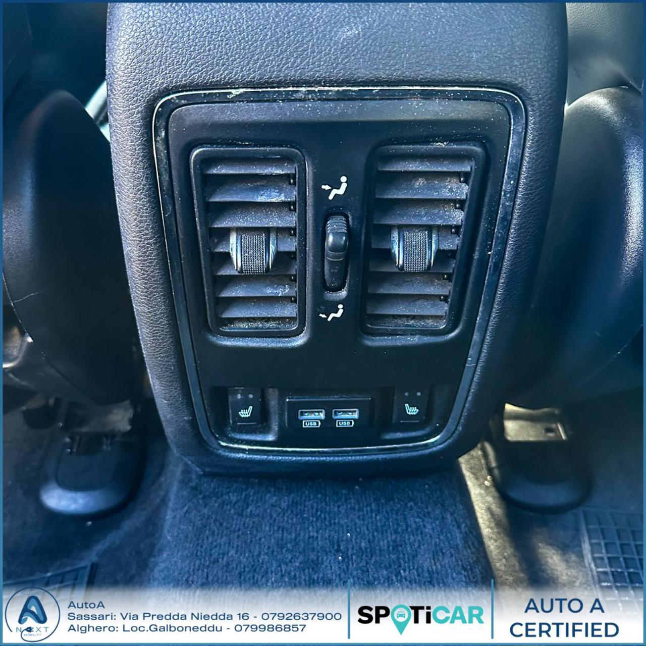 JEEP Grand Cherokee 3.0 V6 CRD 250 CV Multijet II Limited - 20