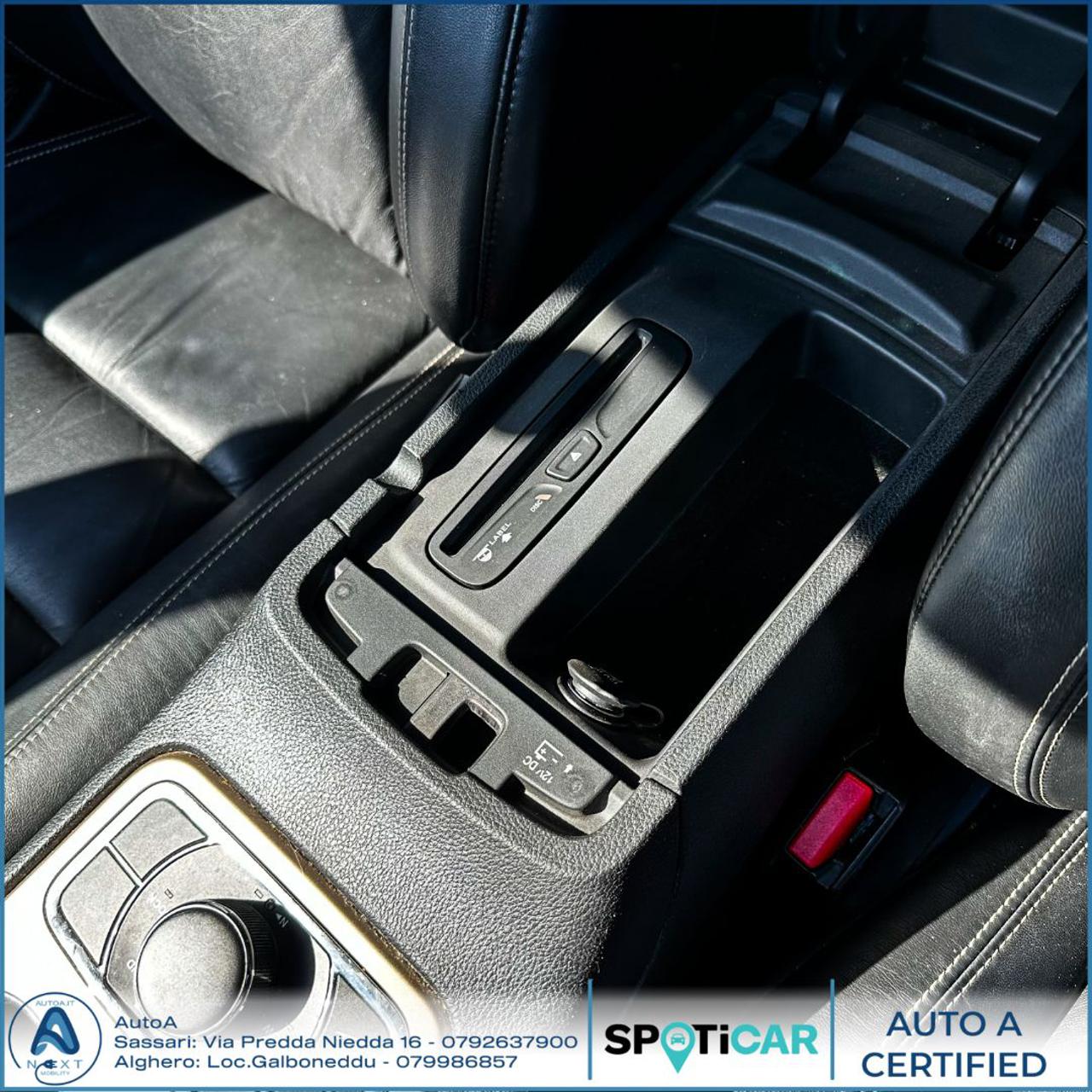 JEEP Grand Cherokee 3.0 V6 CRD 250 CV Multijet II Limited - 29