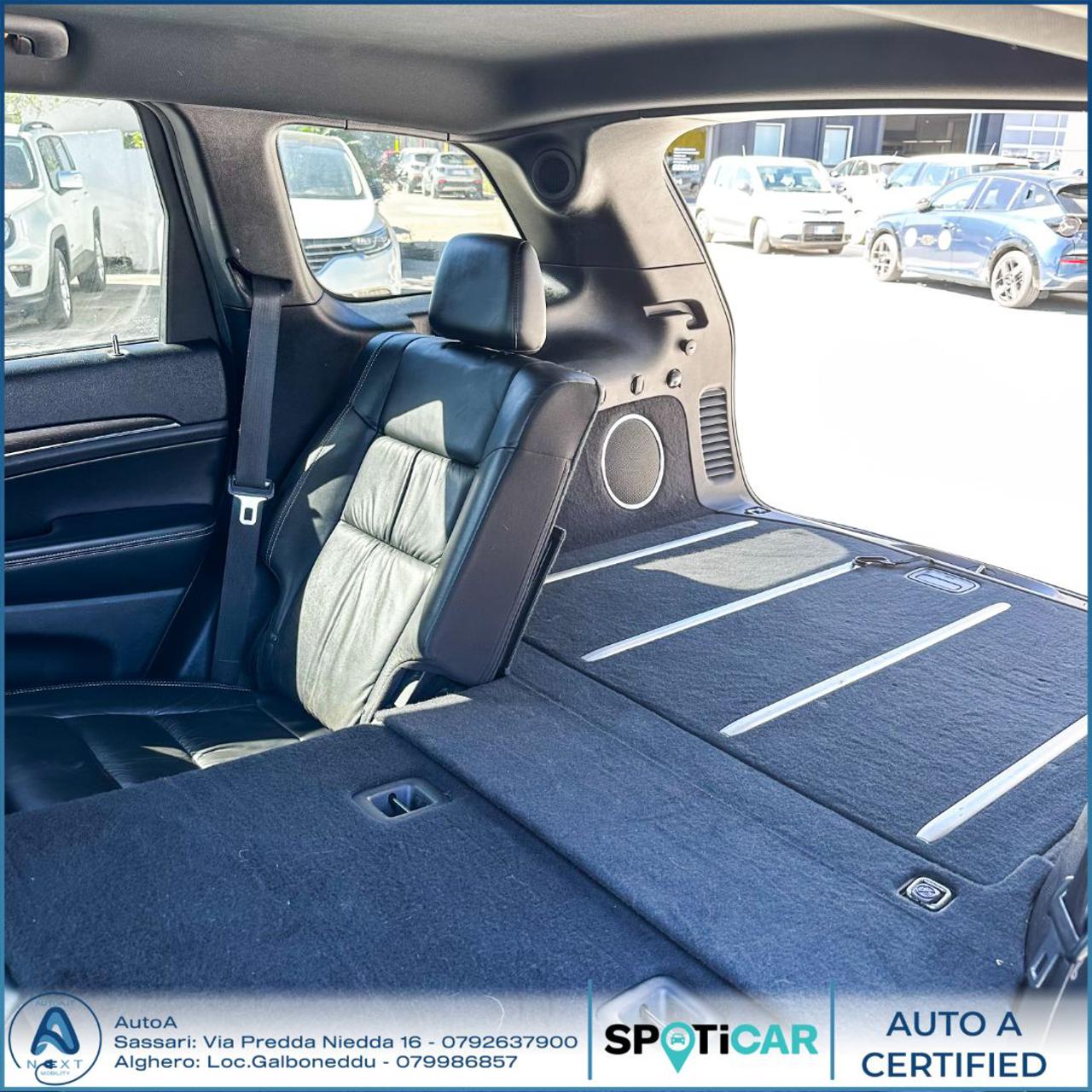 JEEP Grand Cherokee 3.0 V6 CRD 250 CV Multijet II Limited - 15