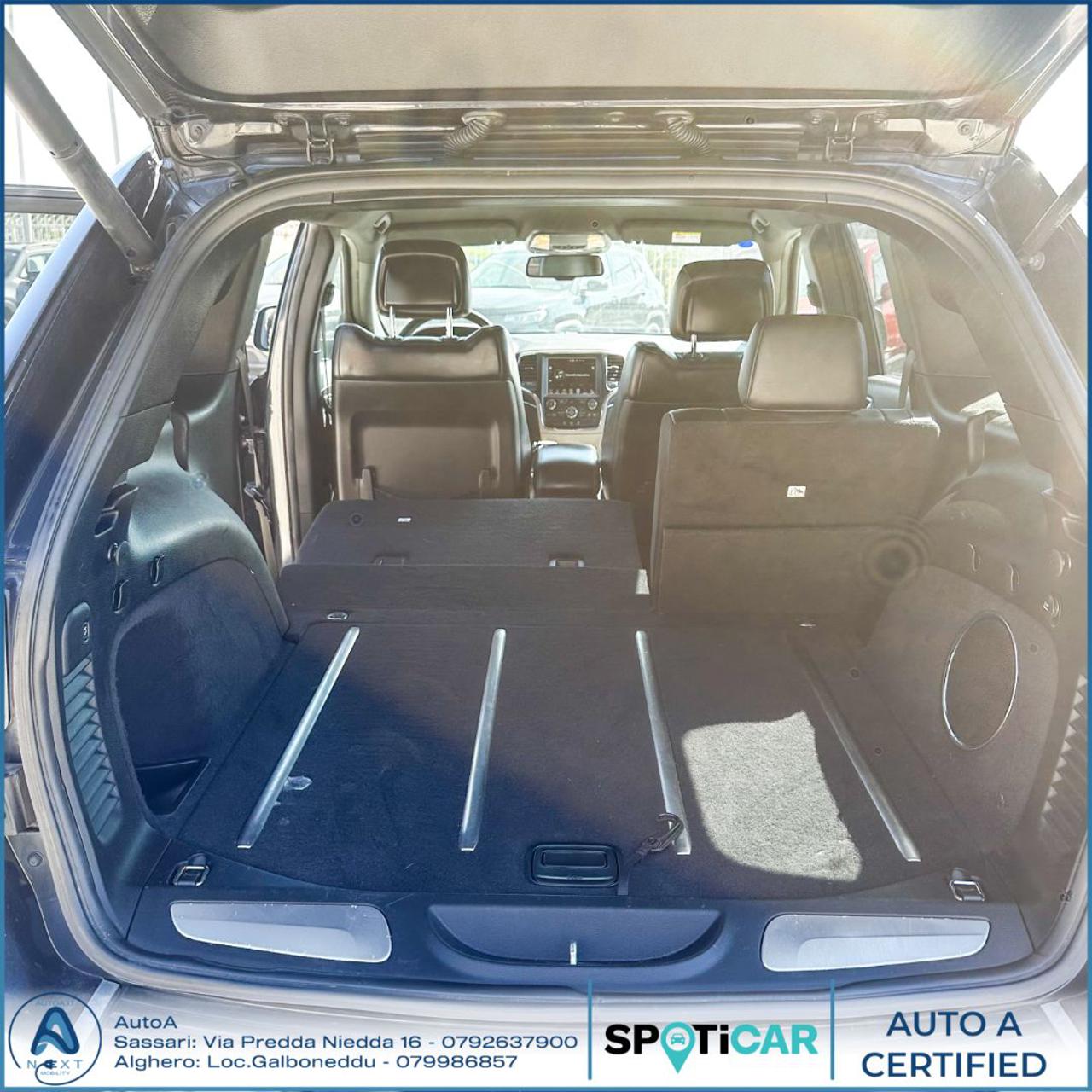 JEEP Grand Cherokee 3.0 V6 CRD 250 CV Multijet II Limited - 13