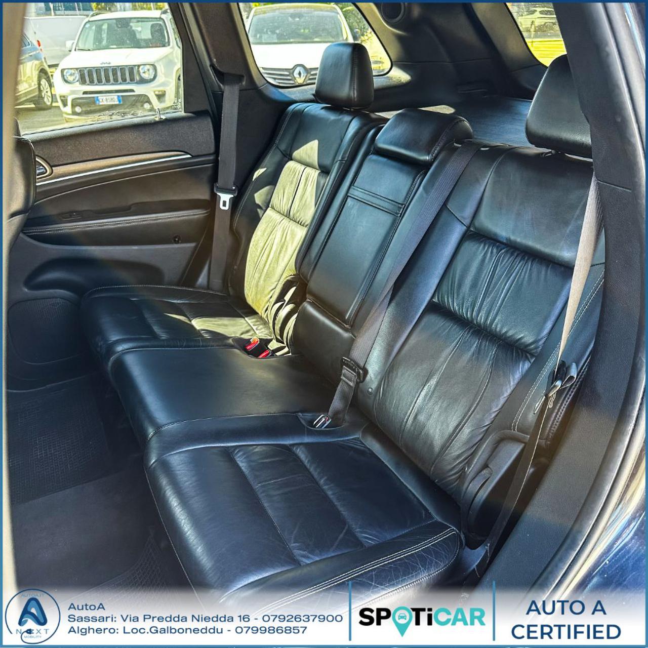 JEEP Grand Cherokee 3.0 V6 CRD 250 CV Multijet II Limited - 16