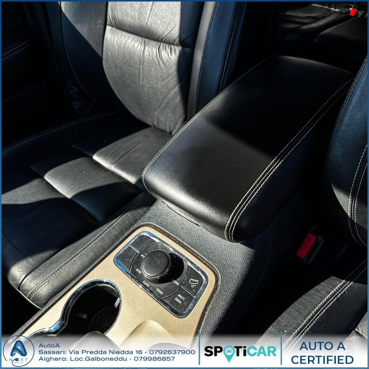 JEEP Grand Cherokee 3.0 V6 CRD 250 CV Multijet II Limited - 28