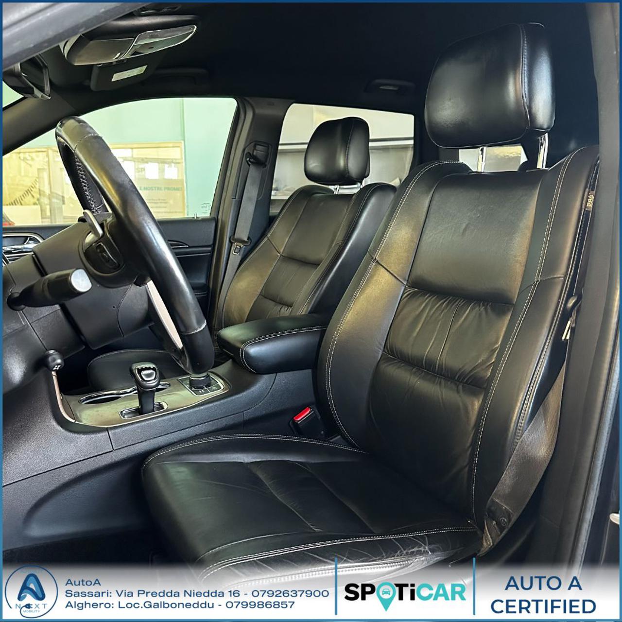 JEEP Grand Cherokee 3.0 V6 CRD 250 CV Multijet II Limited - 40