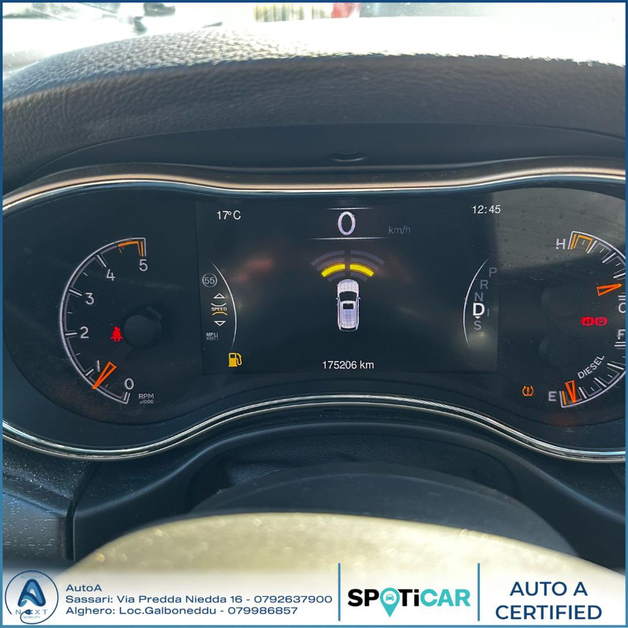 JEEP Grand Cherokee 3.0 V6 CRD 250 CV Multijet II Limited - 31