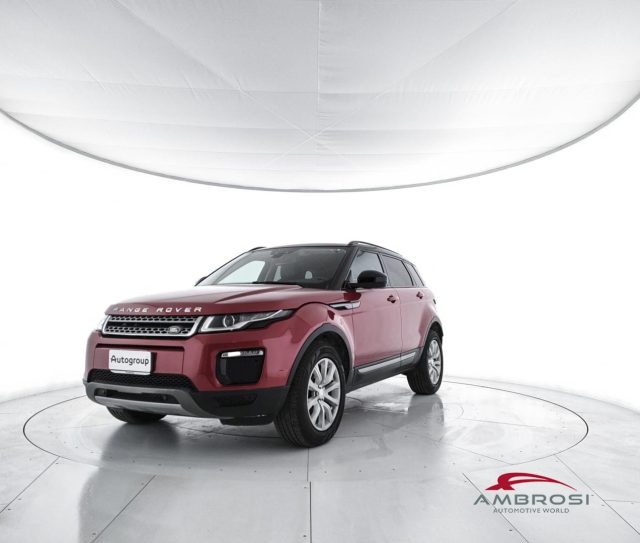 LAND ROVER Range Rover Evoque 2.0 TD4 150 CV 5p. SE 