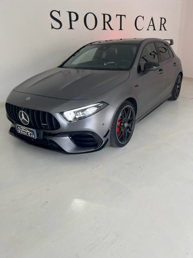 MERCEDES-BENZ A 45 S AMG A 45S AMG 4Matic+ Usato