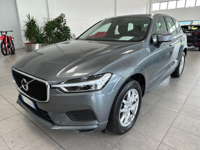 VOLVO XC60 D4 AWD Geartronic Business Usato