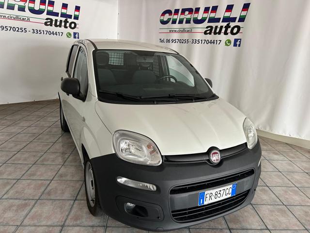 FIAT Panda 1.3 MJT S&S Pop Van 2 posti 