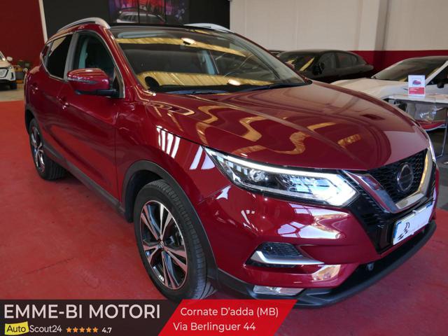 Auto usata NISSAN Qashqai 1.3 DIG-T 140 CV N-Connecta del 2019 - Emme-Bi  Motori Srls, Monza e della Brianza