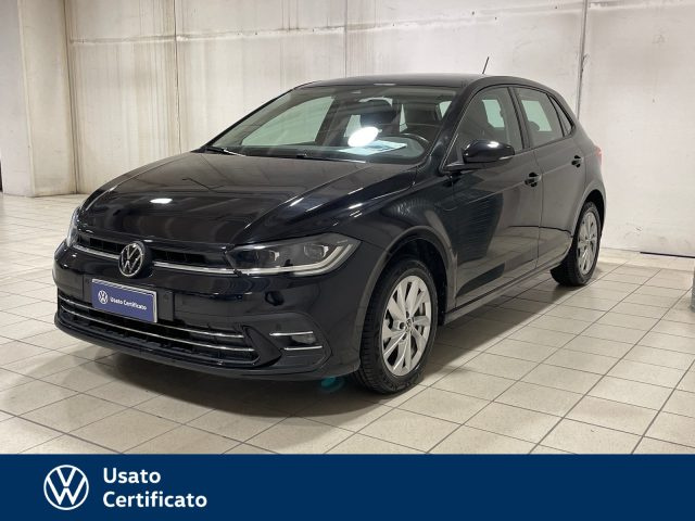 VOLKSWAGEN Polo Nero pastello