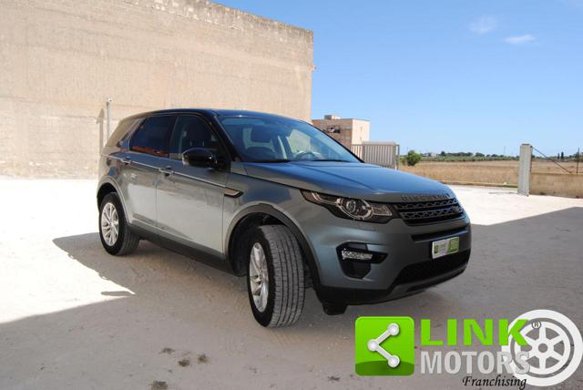 LAND ROVER Discovery Sport 2.0 eD4 150 CV 2WD HSE 