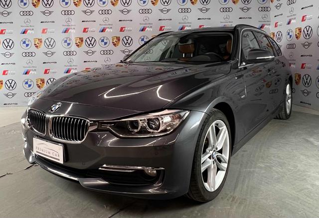 BMW 320 d Touring Luxury 