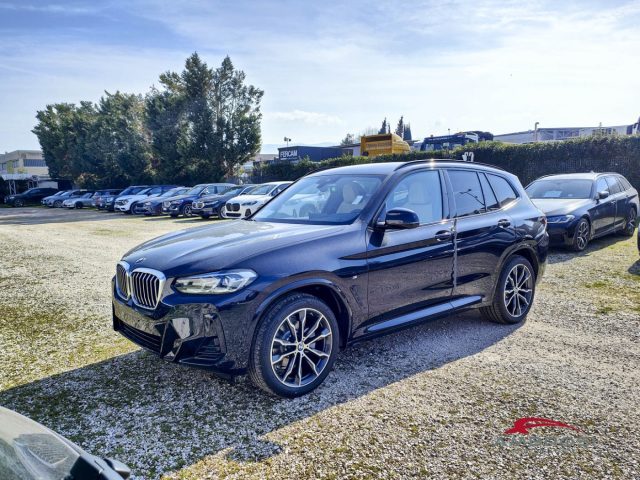 BMW X3 xDrive20d Msport Connectivity Package 