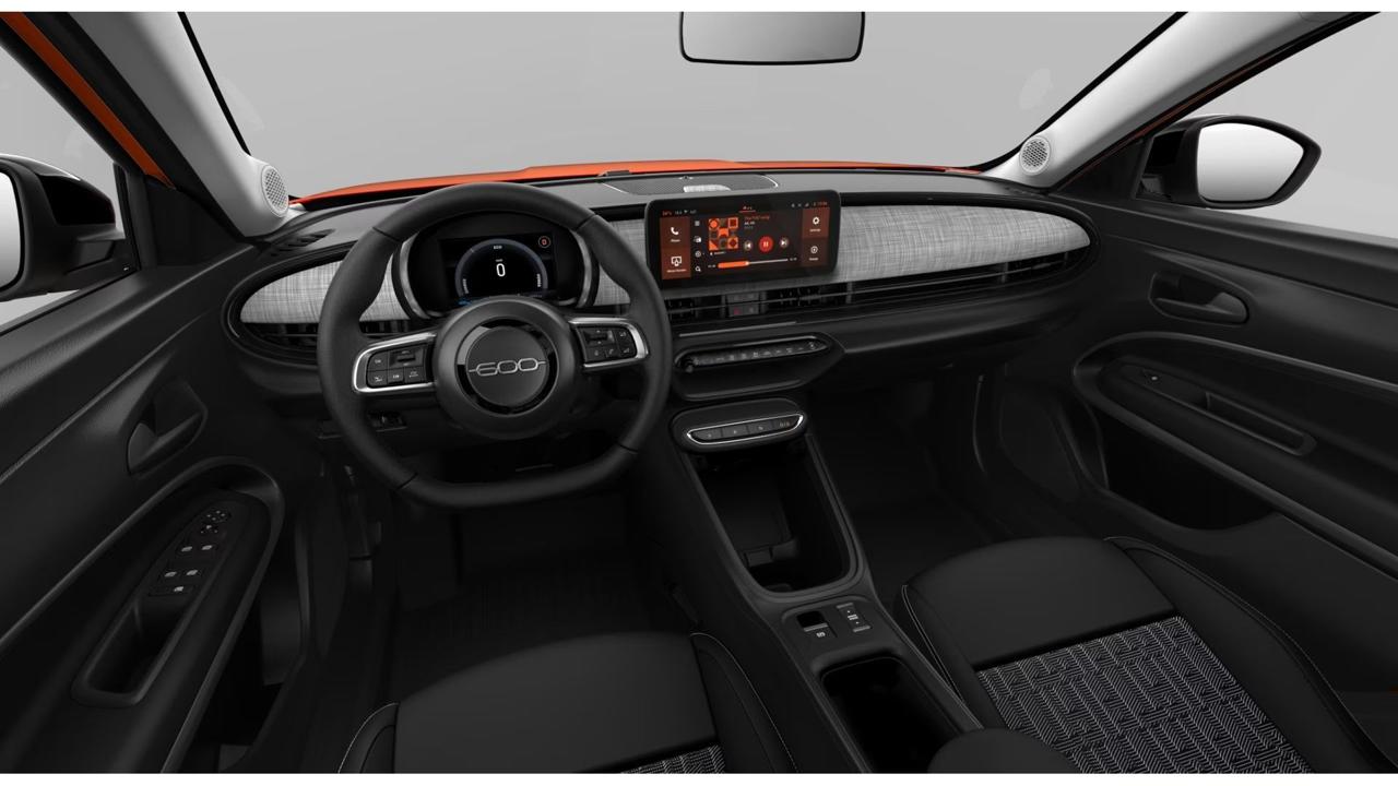 FIAT 600e POP+ICON+LA PRIMA+MILANO CORTINA - 4