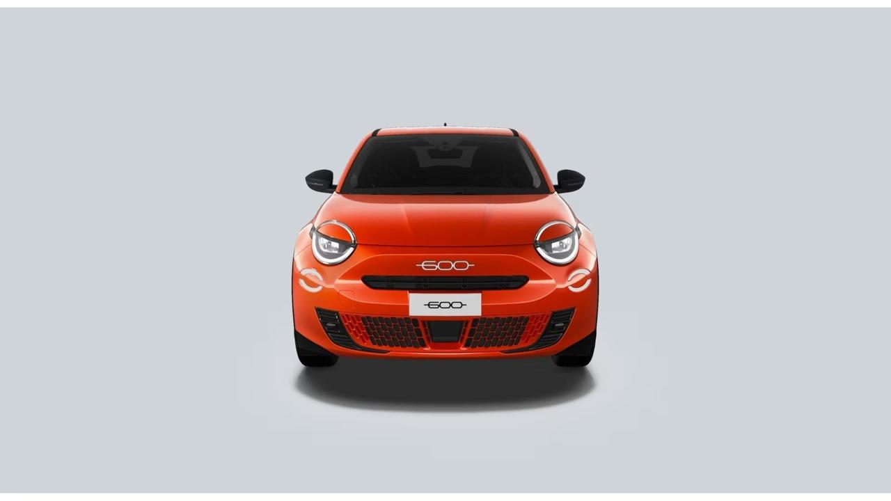 FIAT 600e POP+ICON+LA PRIMA+MILANO CORTINA - 3