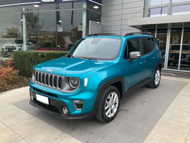 JEEP Renegade 1.0 T3 Limited *TETTO PANORAMICO, LED PACK, FUNCTI 