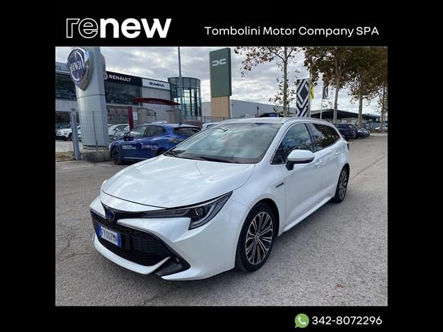 TOYOTA Corolla Touring Sports 2.0 Hybrid Style CVT 