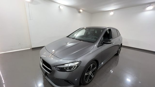 MERCEDES-BENZ B 200 d Automatic Progressive #PACK LUCI #PACK NIGHT 