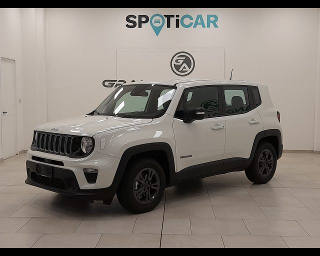 JEEP Renegade My23 Limited 1.0 GseT3 