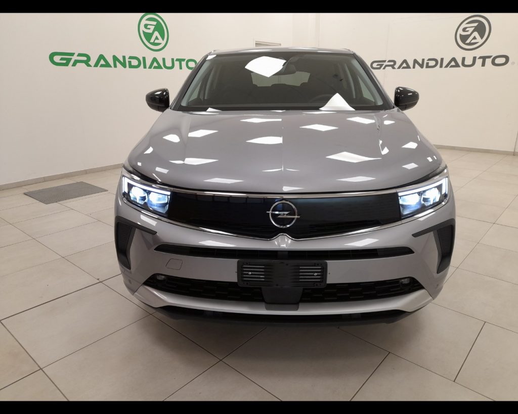 OPEL Grandland 1.6 phev Business Elegance fwd 225cv auto - 2
