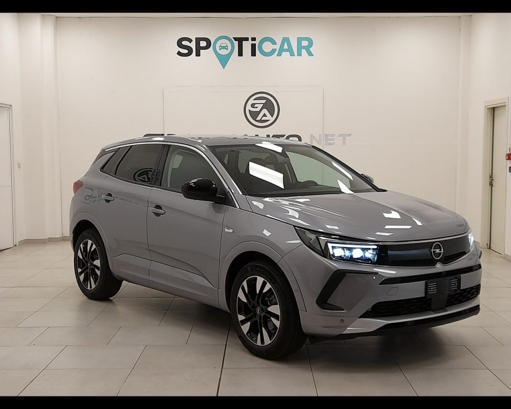 OPEL Grandland 1.6 phev Business Elegance fwd 225cv auto - 3