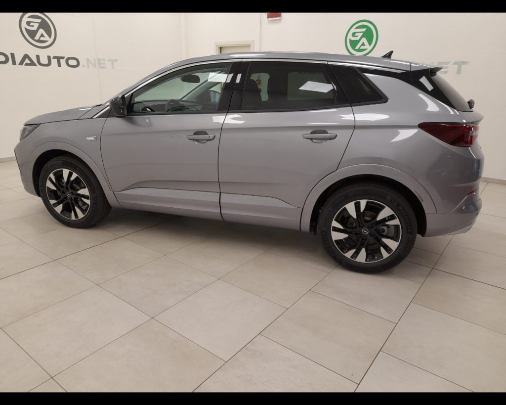 OPEL Grandland 1.6 phev Business Elegance fwd 225cv auto - 4