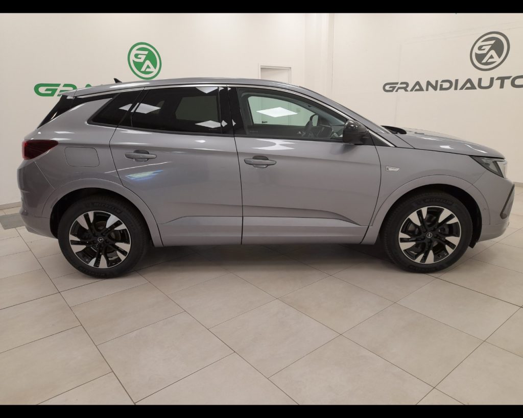 OPEL Grandland 1.6 phev Business Elegance fwd 225cv auto - 5