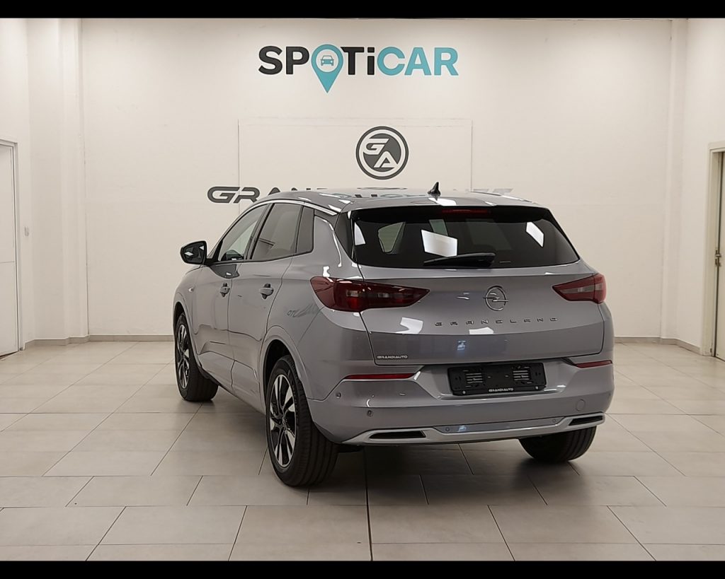 OPEL Grandland 1.6 phev Business Elegance fwd 225cv auto - 6