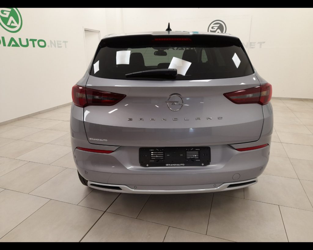 OPEL Grandland 1.6 phev Business Elegance fwd 225cv auto - 7