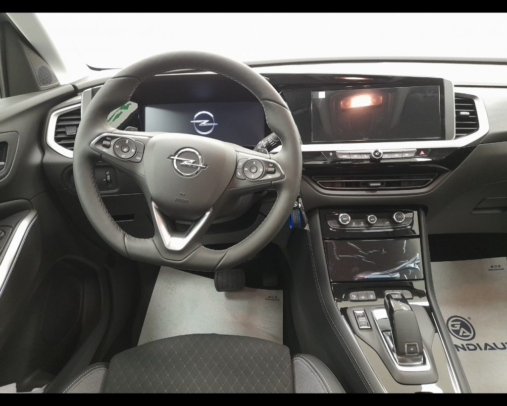 OPEL Grandland 1.6 phev Business Elegance fwd 225cv auto - 11