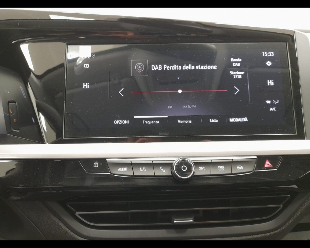 OPEL Grandland 1.6 phev Business Elegance fwd 225cv auto - 15