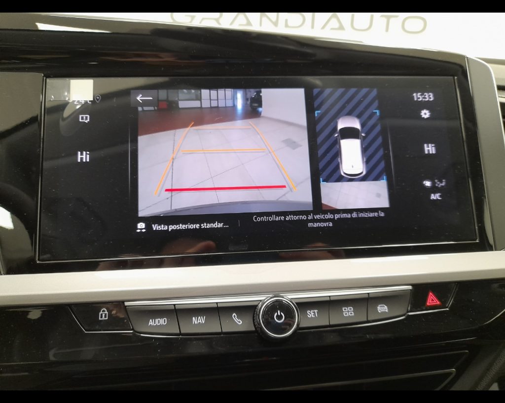 OPEL Grandland 1.6 phev Business Elegance fwd 225cv auto - 16