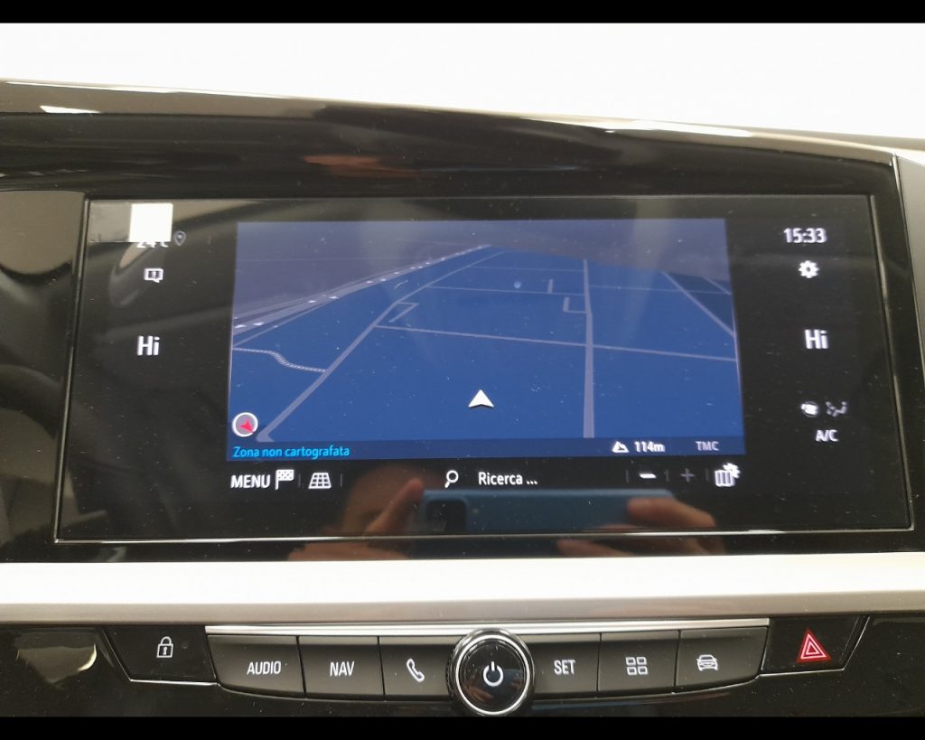 OPEL Grandland 1.6 phev Business Elegance fwd 225cv auto - 17