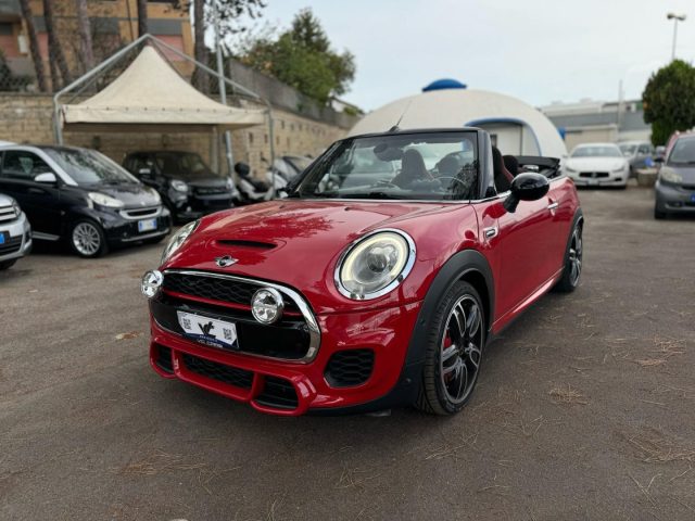 MINI Mini 2.0 John Cooper Works Hype Cabrio AUTO Usato