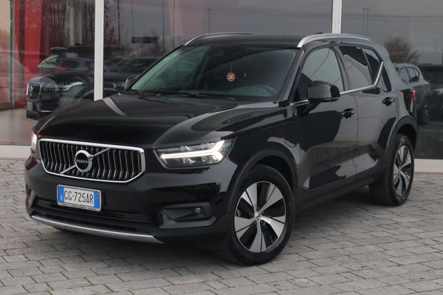 VOLVO XC40 T4 Recharge Plug-in Hybrid Inscription Expression 