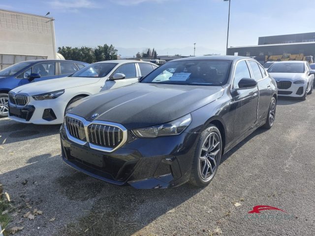 BMW 520 Serie 5 d Xdrive Msport Travel Package 