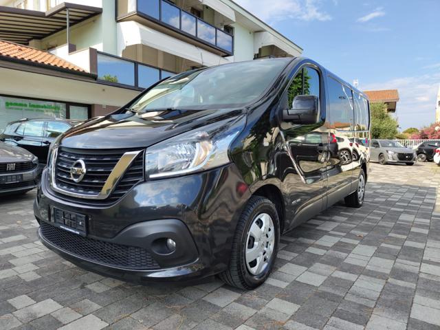 NISSAN NV300 1.6 dCi Twin Turbo 145CV Start&Stop 9POSTI 