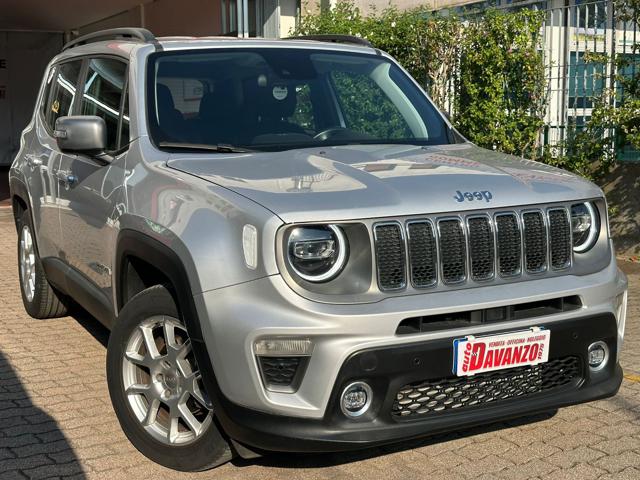 JEEP Renegade 1.6 Mjt DDCT 120 CV Limited PACK LED 