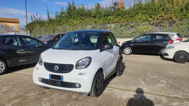 SMART ForTwo 1.0 Twinamic Youngster,Bluetooth,CruiseControl 