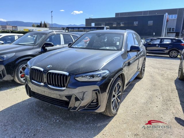 BMW X3 xDrive20d Msport Connectivity package Nuovo