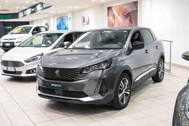 PEUGEOT 3008 PureTech 130cv S&S 6 Allure Pack 