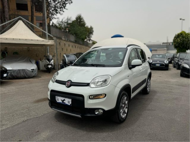 FIAT Panda Bianco pastello