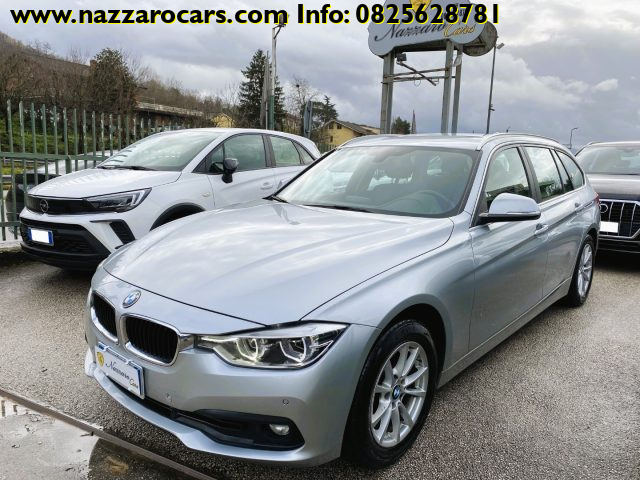 BMW 316 Argento metallizzato