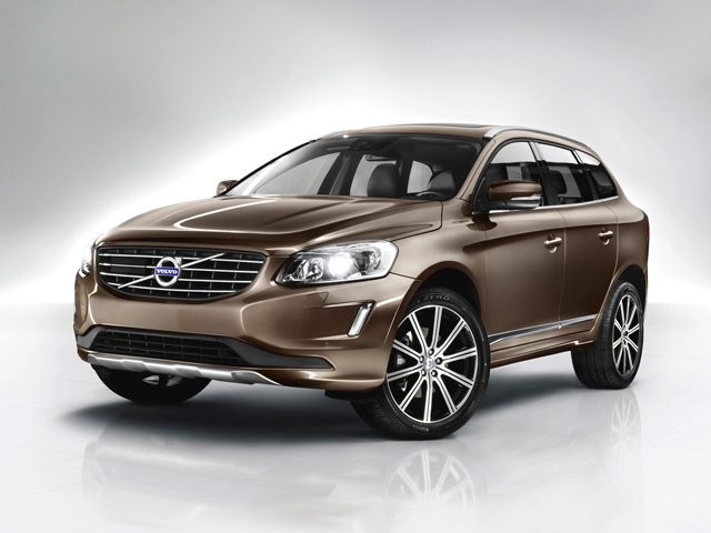 VOLVO XC60 D4 Geartronic Business Usato