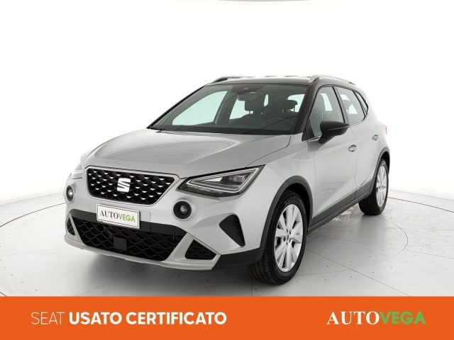 SEAT Arona Grigio pastello