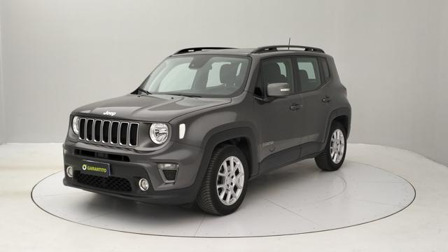 JEEP Renegade 1.3 t4 Limited 2wd 150cv ddct 