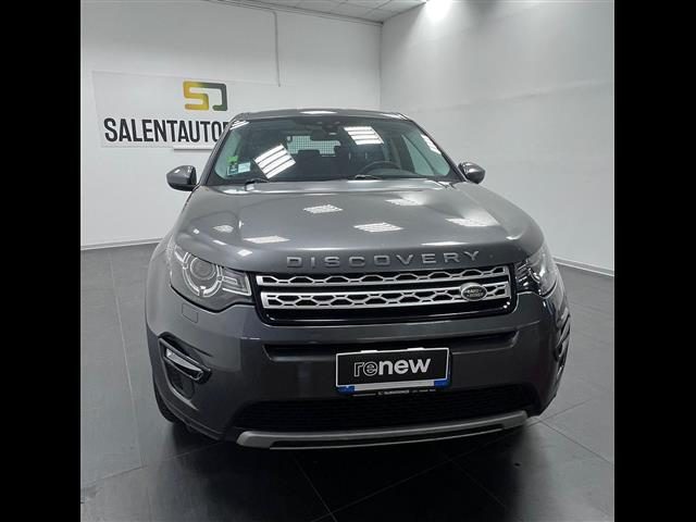 LAND ROVER Discovery Sport 2.0 TD4 150cv Pure Business editio 