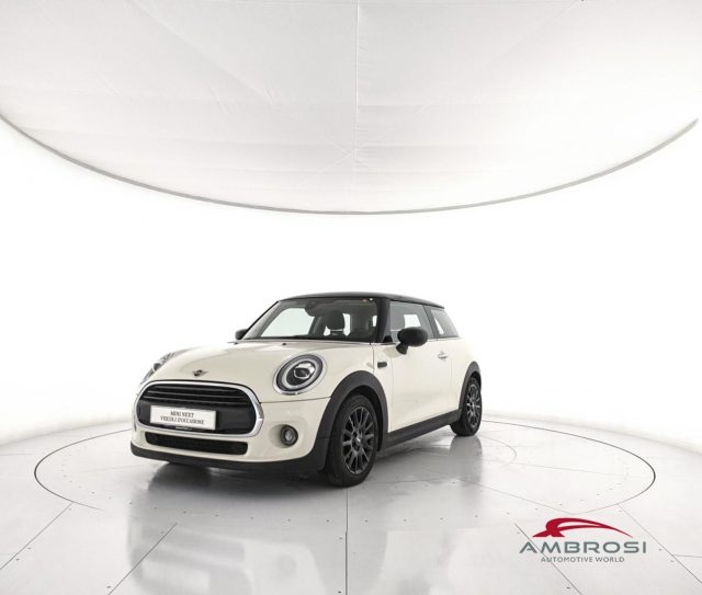 MINI Cooper 3 porte    One	1.5 One Baker Street 