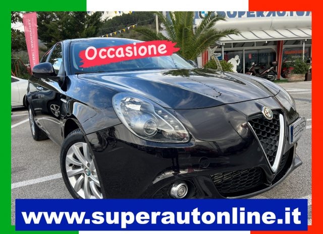 ALFA ROMEO Giulietta 1.6 JTDm 120 CV Super E6 